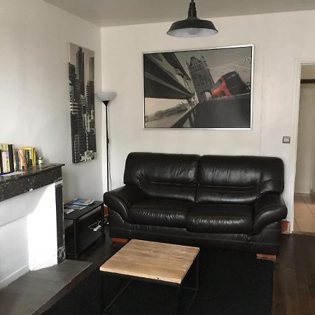 Appartement Chez Tibo à Provins Extérieur photo