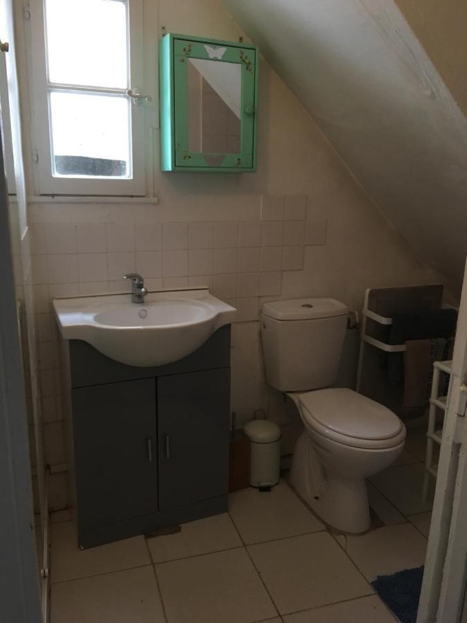 Appartement Chez Tibo à Provins Extérieur photo