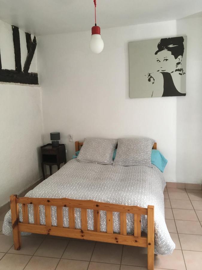 Appartement Chez Tibo à Provins Extérieur photo