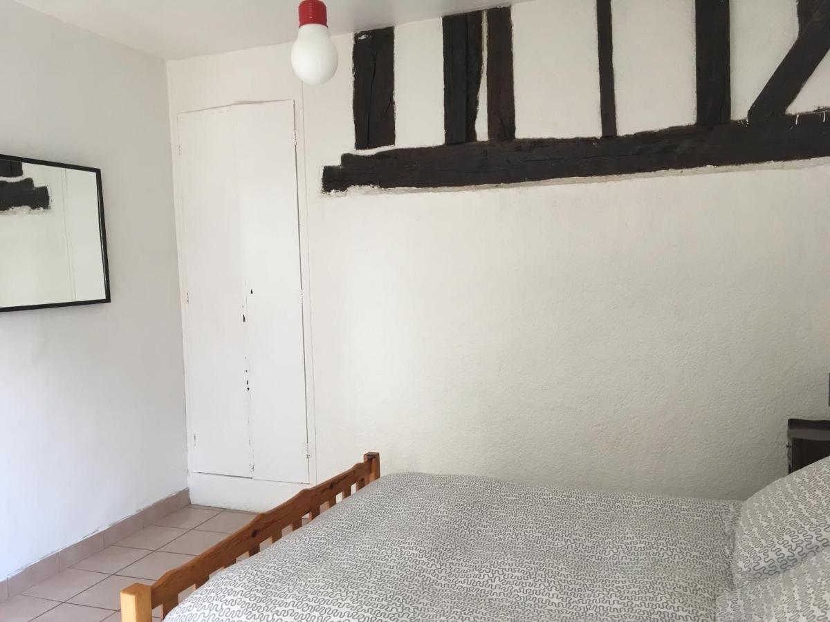 Appartement Chez Tibo à Provins Extérieur photo