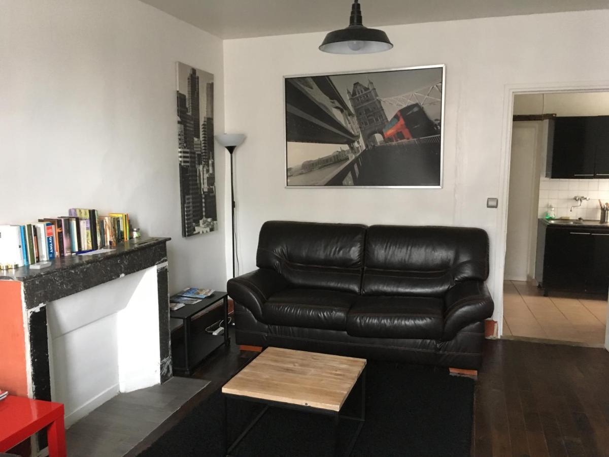 Appartement Chez Tibo à Provins Extérieur photo