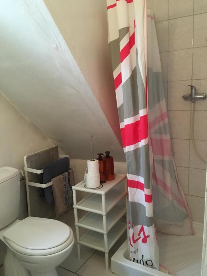 Appartement Chez Tibo à Provins Extérieur photo