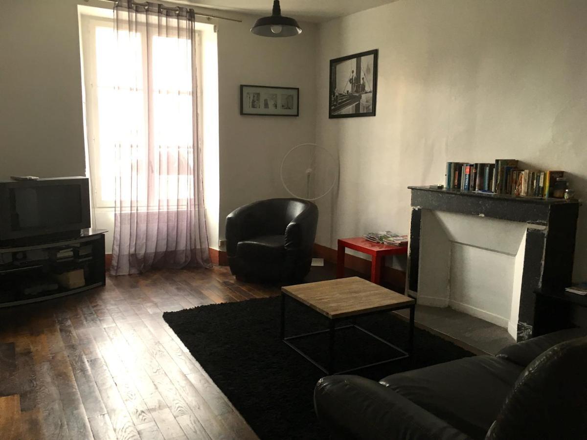 Appartement Chez Tibo à Provins Extérieur photo